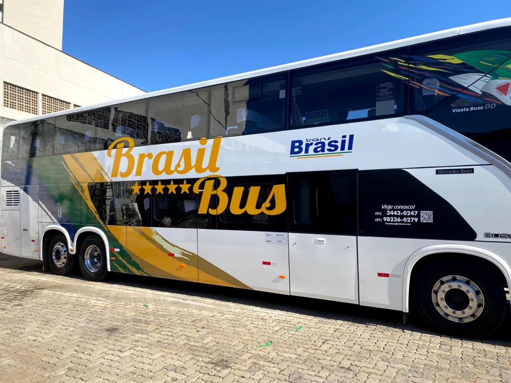 brasil bus travel